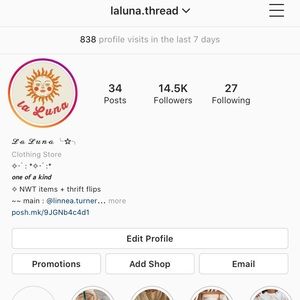 SHOP MY INSTA SHOP FOR A DISCOUNT!!🌜🌙✨